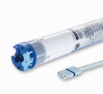 Silnik do rolet BECKER P5-16-E01 5NM Elektroniczne Krańcówki  Detekcja Przeszkód