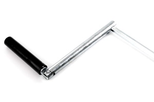 Korba z prętem 140 mm do Awaryjnego Otwierania Bramy Rolowanej