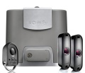 NAPĘD do Bram Przesuwnych Somfy ELIXO 500 io Homecontrol ZESTAW 1216507