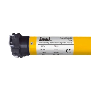 Silnik Inel YYGL35R 10/17 Radiowy N-10R
