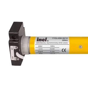 SILNIK INEL YYGL45M 50/12 NHK Awaryjne Otwieranie N-50 NHK 