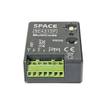 Centralka Bezpotencjałowa Came RE431SP Space 1 kanałowa