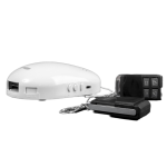 Centralka  YOODA  DELTA  1-Kanałowa +2 Piloty