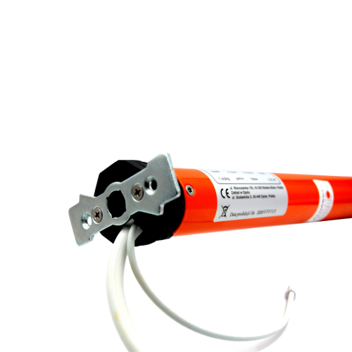 Silnik Aluprof DM35E 6NM/28 Szybkobieżny z Radiem Detekcja Elektroniczne Krańcówki