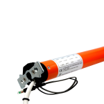 Silnik Aluprof DM35R 6NM/28 do rolet Szybkobieżny z Radiem Mechaniczne Krańcówki