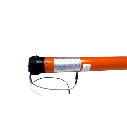 Silnik Aluprof DM45R 20NM/15 Radio Mechaniczne Krańcówki