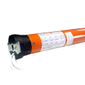 Silnik Aluprof DM45E 10NM/15 do rolet z Radiem Detekcja Elektroniczne Krańcówki