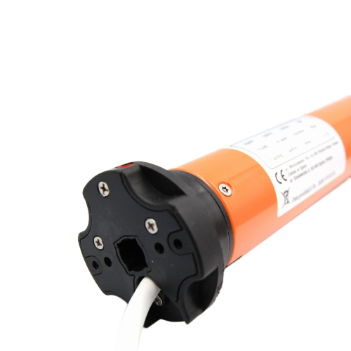 Silnik Aluprof DM45S 40NM/15 do rolet Mechaniczne Krańcówki