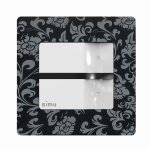 Obudowa Naścienna  Pilot SIMU HZ Kwiaty