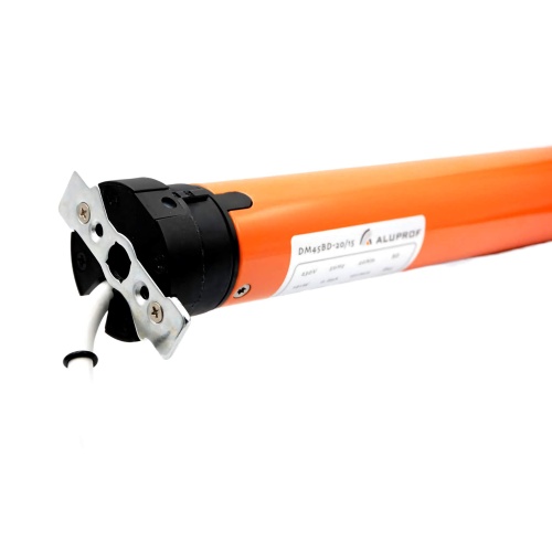 Silnik Aluprof 45BD 10/15 Detekcja Elektroniczne krańcówki