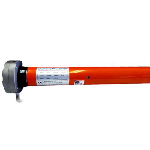 Silnik Aluprof NHK do rolet Mechaniczne Krańcówki DM45M/40NM Awaryjne Otwieranie