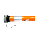 Silnik Aluprof DM55RM NHK do Rolet i Bram z Radiem Mechaniczne Krańcówki 60NM Awaryjne Otwieranie