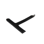 Wieszak Do Rolet Zewnętrznych 130mm do profilu 37-52mm 