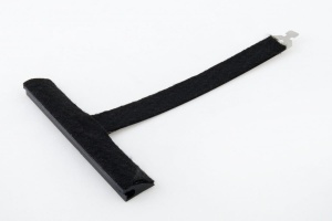 Wieszak Do Bram Rolowanych 170mm do profilu 37-52mm 