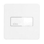 SIMU Hz Nadajnik Sekwencyjny 1 kanałowy