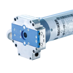 Silnik do rolet Becker L60/11HK Awaryjne Otwieranie NHK Mechaniczne Krańcówki