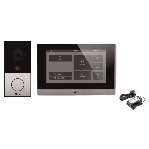 Wideodomofon NICE MyBell 2-Wire Zestaw