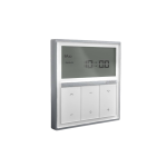 Pilot Ścienny Yooda MAGNETIC DELUXE 1 kanałowy Zegar