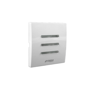 Pilot Yooda CAMELEO 1 kanałowy DC229 Ścienny