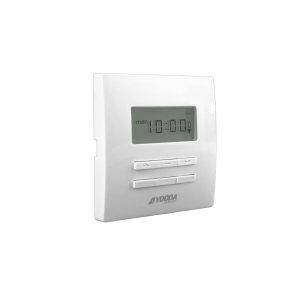 Pilot  Ścienny Yooda CAMELEO 5 kanałowy  z zegarem