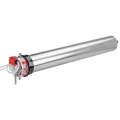 Silnik rurowy SIMU T8M 250Nm do bram rolowanych z awaryjnym otwieraniem