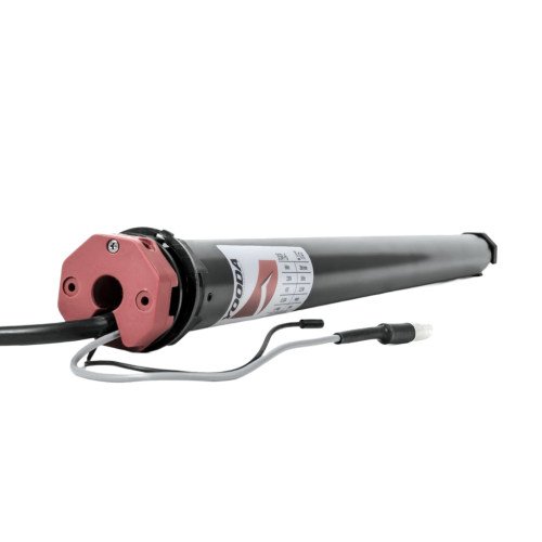Silnik do Rolet YOODA 35R 13NM z Radiem Mechaniczne Krańcówki