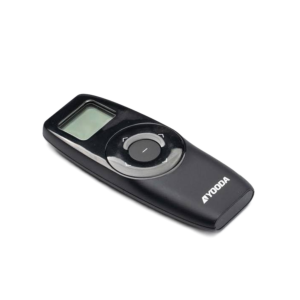 Pilot Yooda BLIK YSH – Czarny 15 kanałowy | Komunikacja Dwukierunkowa