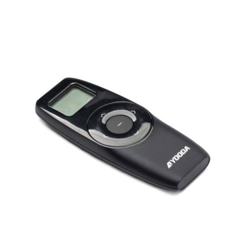 Pilot Yooda BLIK YSH – Czarny 15 kanałowy | Komunikacja Dwukierunkowa