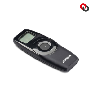 Pilot Yooda BLIK YSH – Czarny 15 kanałowy | Komunikacja Dwukierunkowa