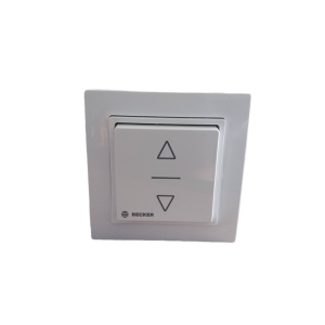 Przełącznik do Rolet EC62S Góra | Stop | Dół