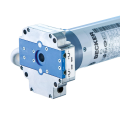 Silnik do rolet Becker L60-8-M06 Awaryjne Otwieranie NHK Mechaniczne Krańcówki