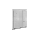 Pilot Yooda MAGNETIC 2 kanałowy Ścienny