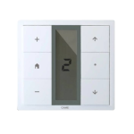 Pilot CAME HENDRIX TIMER 5 Kanałowy z Zegarem  Ścienny  