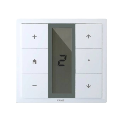 Pilot CAME HENDRIX TIMER 5 Kanałowy z Zegarem Ścienny