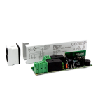 Centrala Sterująca Nice TT1N Bidi Do Silnika Roletowego