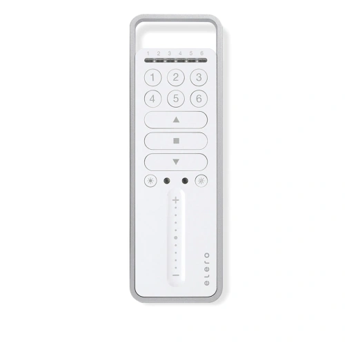 Pilot ELERO VarioCom Slide 6 kanałowy Komunikacja Dwukierunkowa