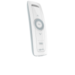Pilot Somfy SITUO VARIATION RTS II  5 Kanałowy z Regulatorem Obrotowym