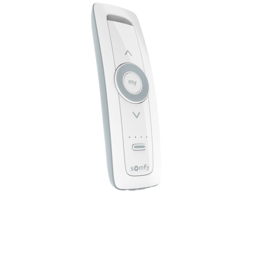 Pilot Somfy SITUO VARIATION RTS II 5 Kanałowy z Regulatorem Obrotowym