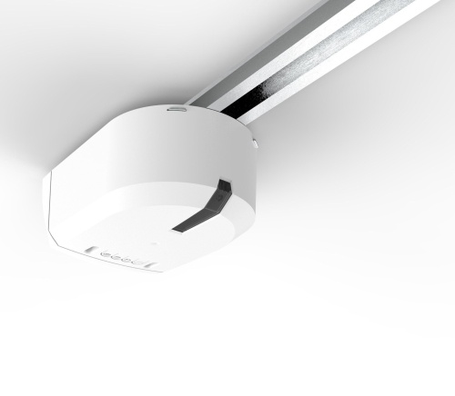 NAPĘD z Szyną SOMFY DEXXO Compact io 600 NM do Bramy Garażowej | pilot Keytis io