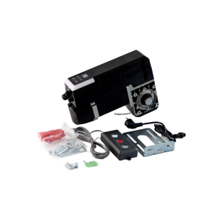 Napęd Boczny Garażowy 400NM BASE 50 do Bramy Przemysłowej