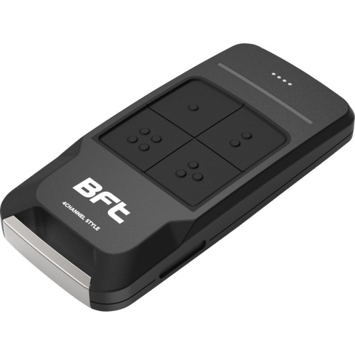 Pilot BFT MITTO STYLE C4 - Kanałowy do Napędów