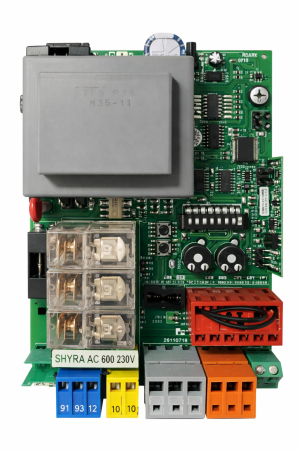 Centrala BFT SHYRA AC 600 230V BOARD KIT | Płyta sterująca