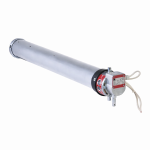 Jednofazowy Silnik SIMU T8M Rurowy 150NM do Bram Rolowanych i Krat Awaryjne Otwieranie