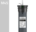 Silnik do Rolet MOBILUS M45 MR 10/17 z radiem mechaniczne krańcówki 10NM