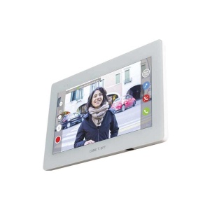  CAME XTS7 BK WIFI Monitor Dotykowy 7" Biały 840CH-0030