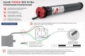 Schemat podłączenia silnika Yooda 35s 6nm