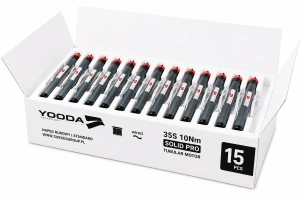 Silnik YOODA 35S 10 Nm SOLID PRO – pakiet 15 sztuk