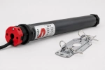 Silnik YOODA 35S 10 Nm SOLID PRO | Przewodowy napęd do rolet z uchwytem