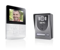 SOMFY Videodomofon Cyfrowy V100 RTS  2401330
