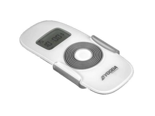 Pilot Yooda DC 459 ARTISTIC 15RT  15 kanałowy z Zegarem Góra/Stop/Dół BIAŁY